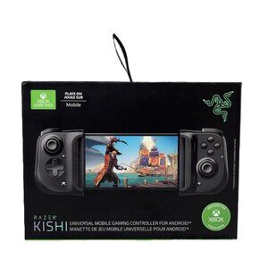 NIB Sealed - Razer Kishi Mobile Gaming Controller for Android (XBox)